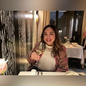 Meet your Posher, Kristen